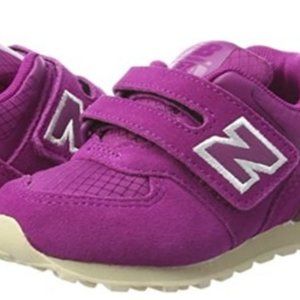NEW BALANCE 574 Hook and Loop - SZ 8 US